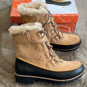 JBU - Women’s Winter Boots / Weather Ready